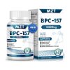 BPC 157 Peptide Capsules, High Potency BPC 157, New Protective Compound BPC 157, BPC-157 for Muscle & Workout Recovery for Faster Recovery and Gut Healing, Gluten Free Supplement,60 Capsules