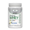 Sport Whey Protein Powder Chocolate, Premium Grass Fed Whey Protein Isolate Plus Probiotics for Immune System Health, 24g Protein, Non GMO, Gluten Free, Cold Processed - 20 Servings
