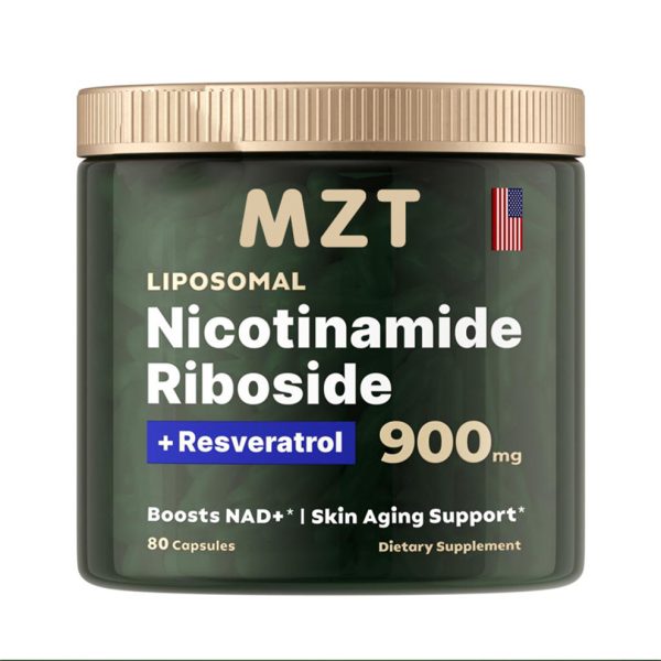 NAD+NicotinamideRiboside capsules