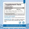 BPC 157 Peptide Capsules, High Potency BPC 157, New Protective Compound BPC 157, BPC-157 for Muscle & Workout Recovery for Faster Recovery and Gut Healing, Gluten Free Supplement,60 Capsules - Image 3