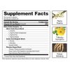 Nitric Oxide Booster Supplement with L Arginine and L Citrulline Essential Amino Acids and Ginseng Root, Energy, Heart Health, Muscle Growth & Circulation Support, 60 Capsules - Image 3