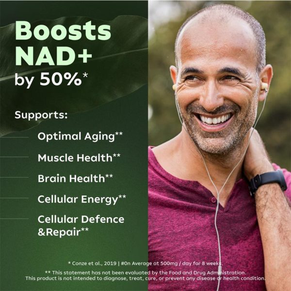 NAD+NicotinamideRiboside capsules - Image 3