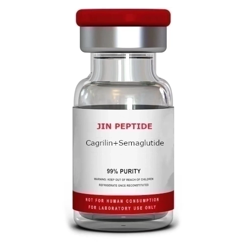 Cagrilintide+semaglutide